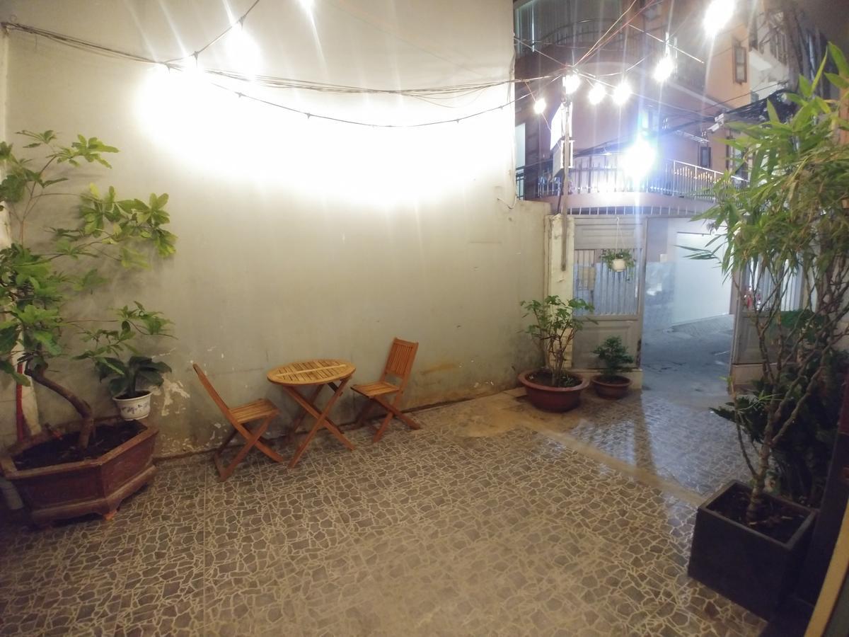 40K Homestay - Four Of A Kind Ciudad Ho Chi Minh  Exterior foto