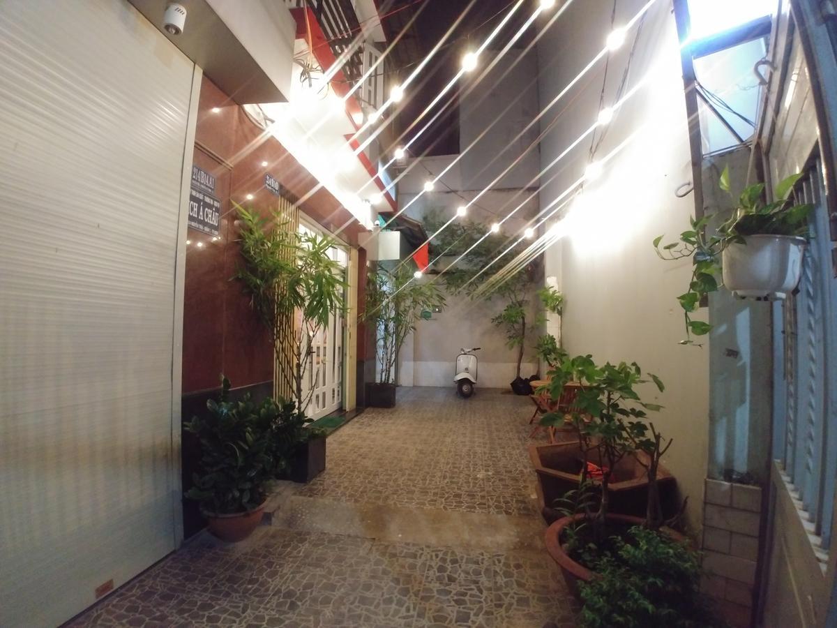 40K Homestay - Four Of A Kind Ciudad Ho Chi Minh  Exterior foto